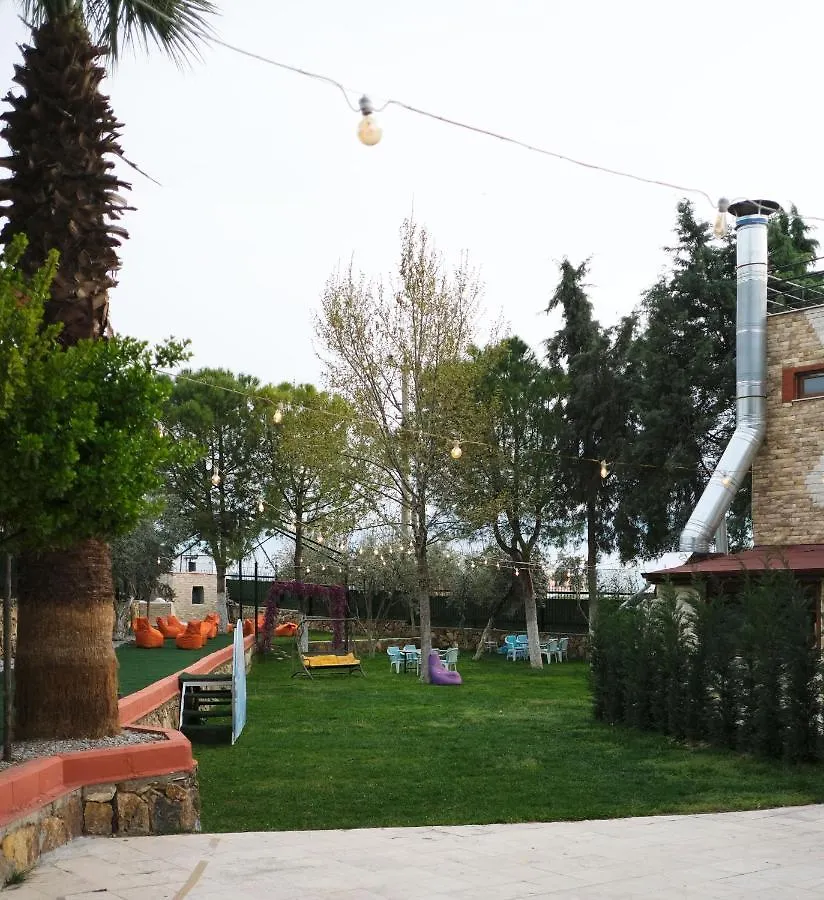 Apollon Garden Pamukkale Hotel Denizli  0*, Denizli (Denizli) Törökország