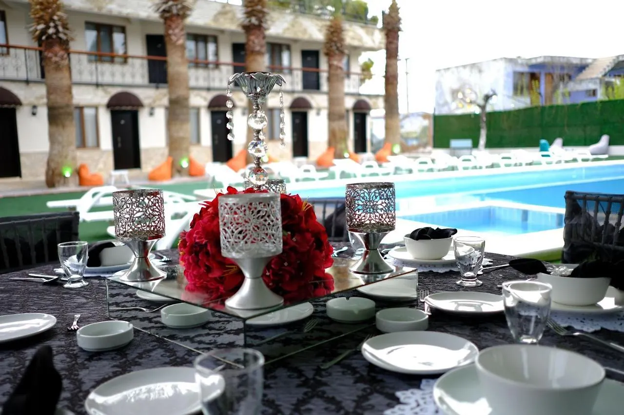 Apollon Garden Pamukkale Hotel Denizli   Denizli (Denizli)