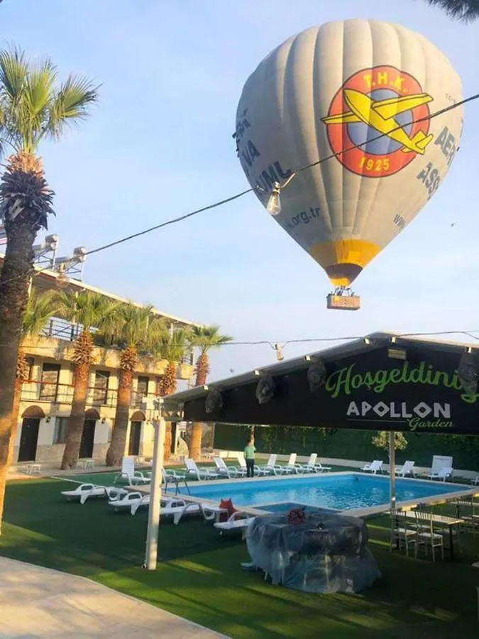 Apollon Garden Pamukkale Hotel Denizli