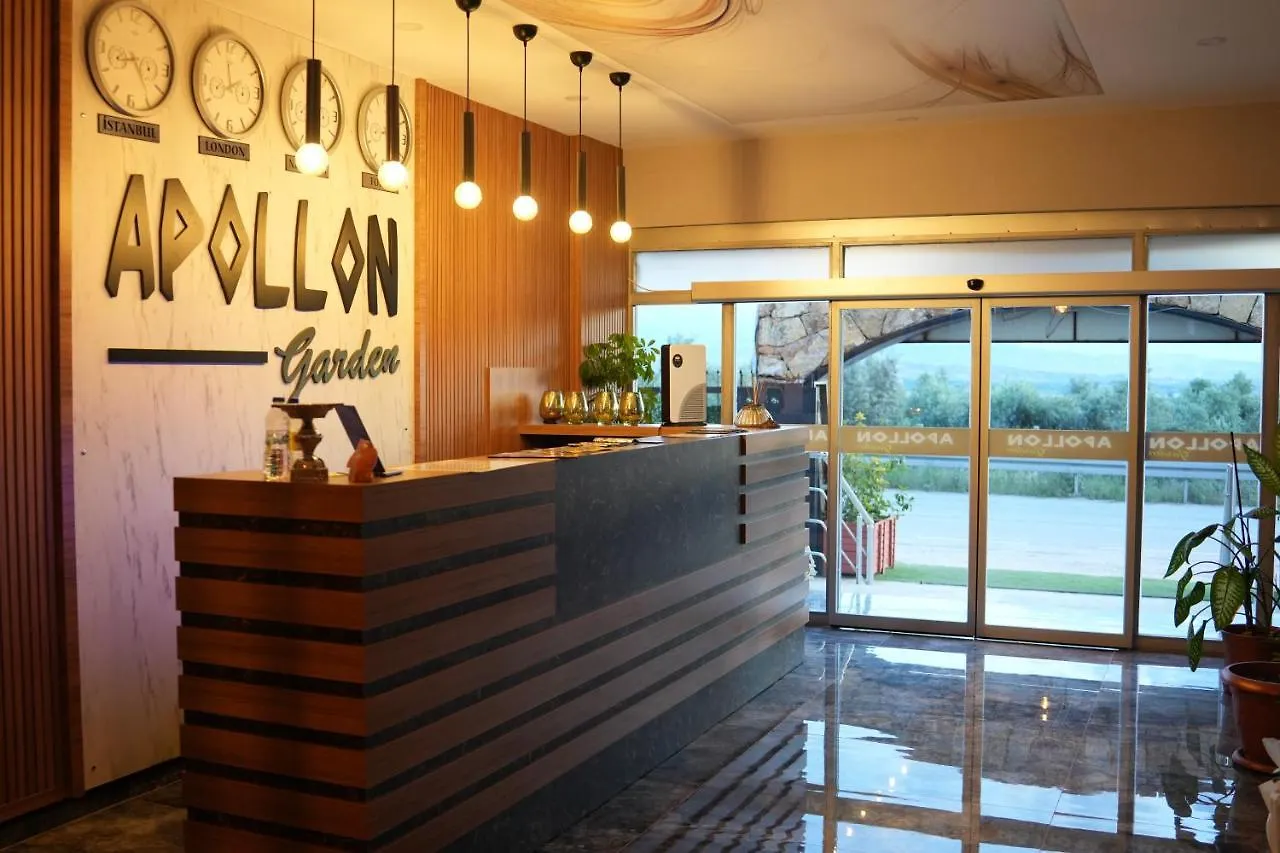 Apollon Garden Pamukkale Hotel Denizli