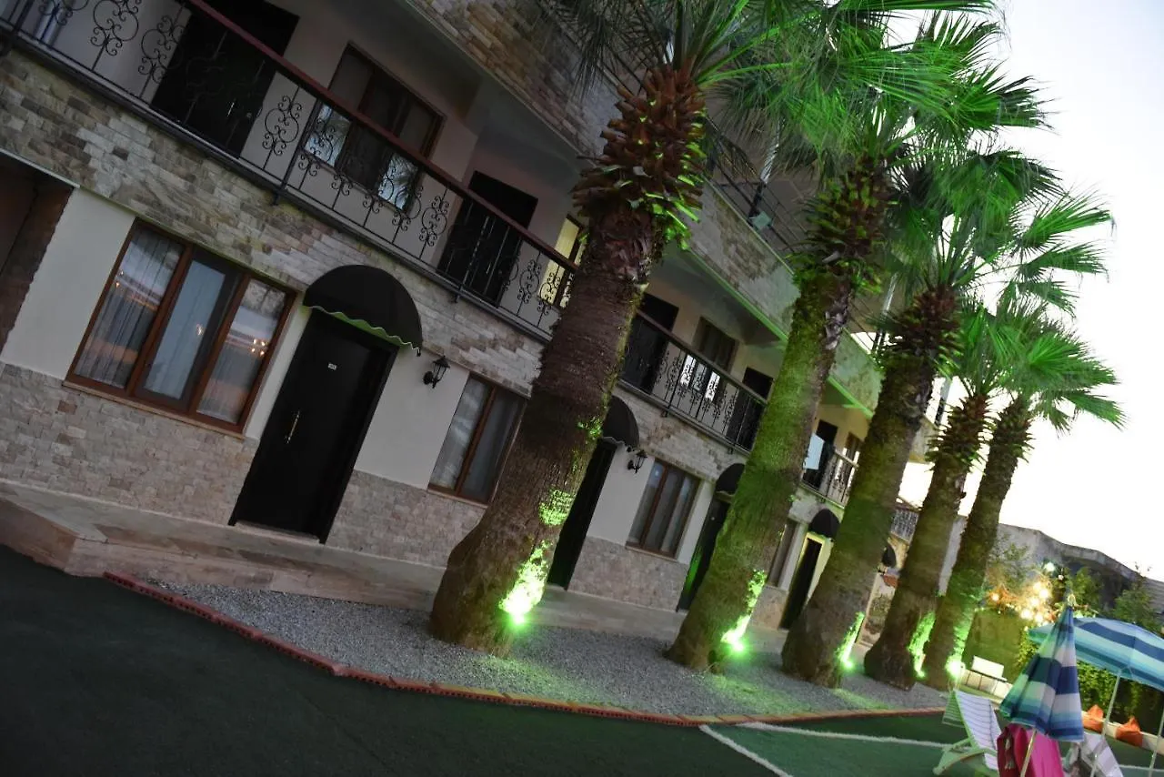 Apollon Garden Pamukkale Hotel Denizli