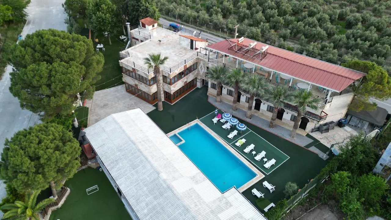 Apollon Garden Pamukkale Hotel Denizli  0*, Denizli (Denizli) Turkey