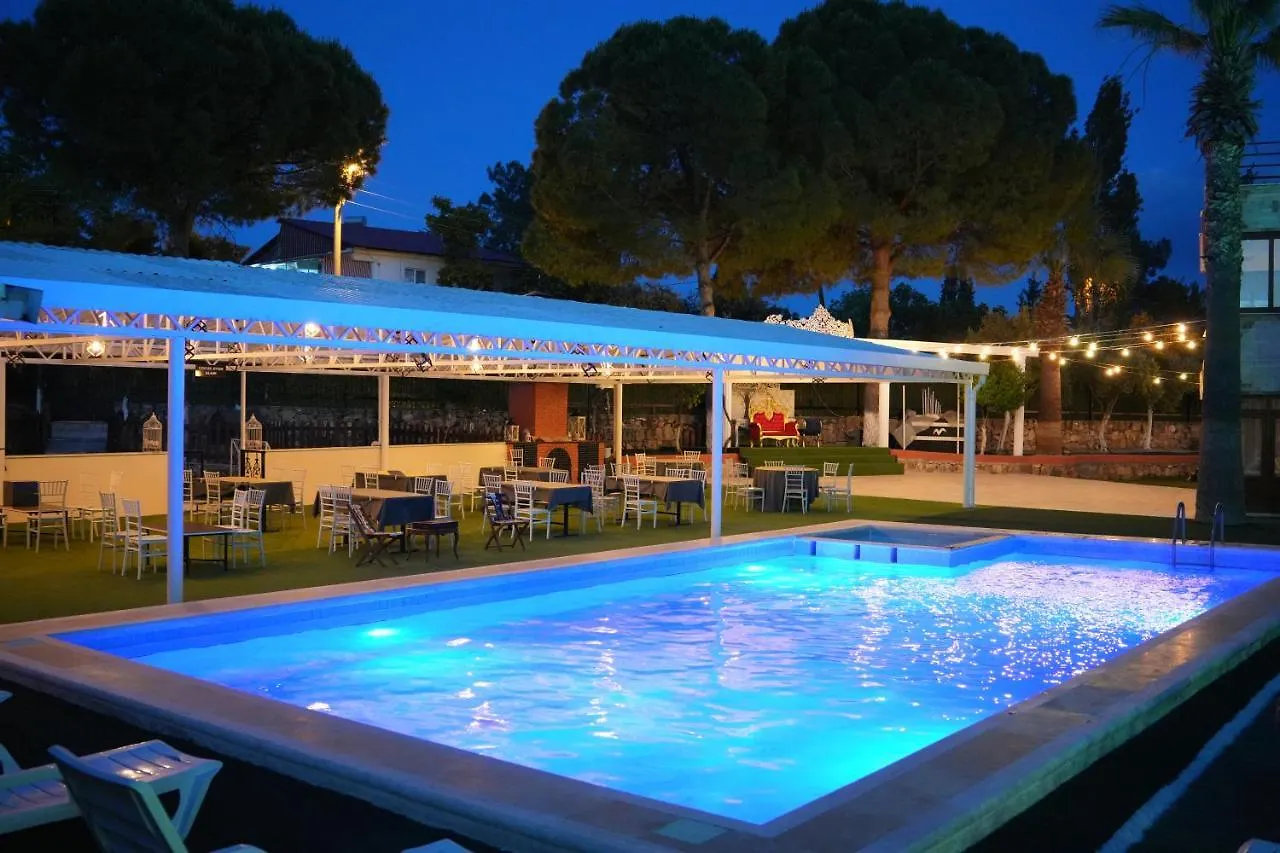 Hotel Apollon Garden Pamukkale Denizli