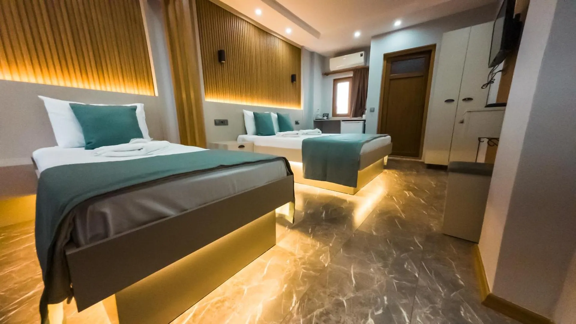 Apollon Garden Pamukkale Hotel Denizli