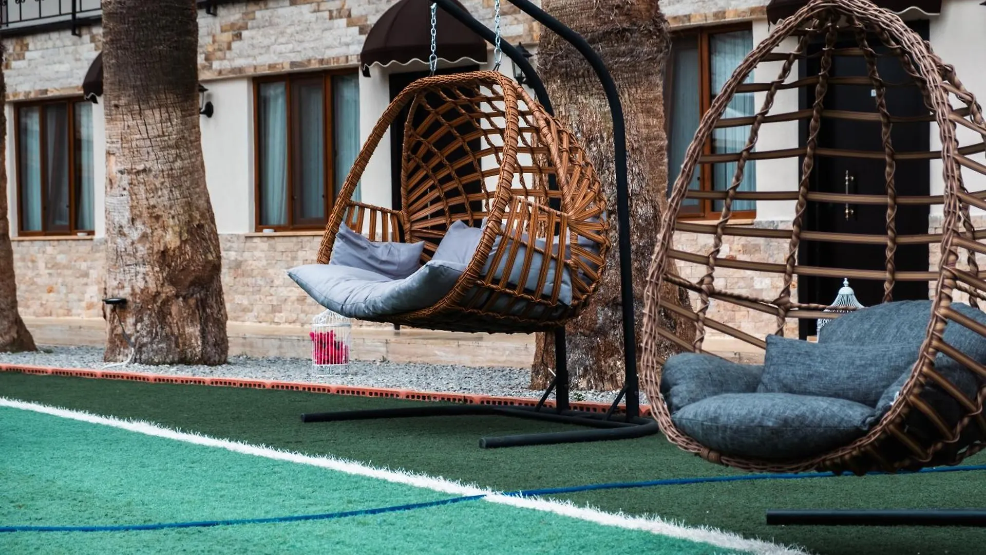 Apollon Garden Pamukkale Hotel Denizli