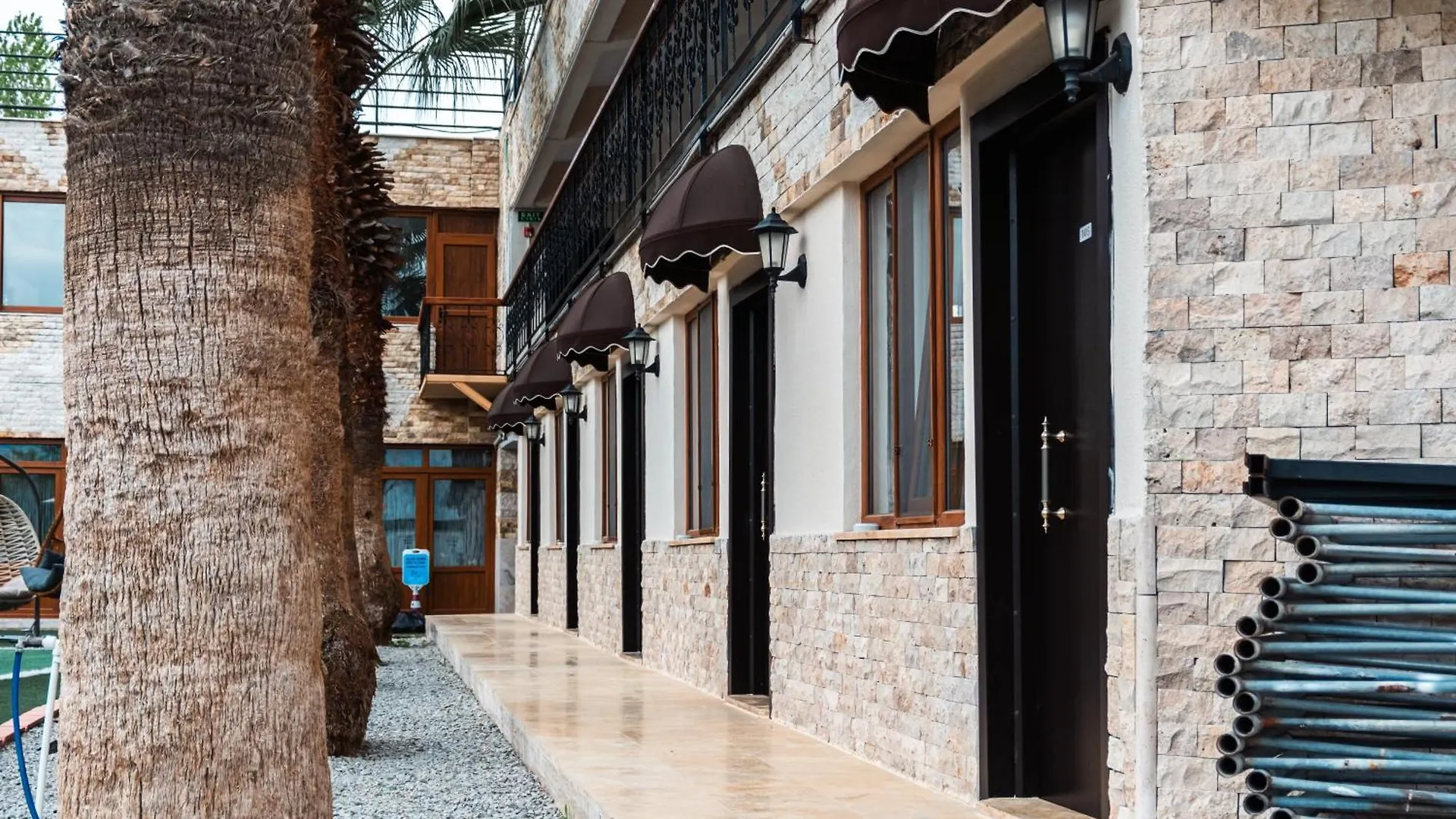 Apollon Garden Pamukkale Hotel Denizli  Denizli (Denizli)