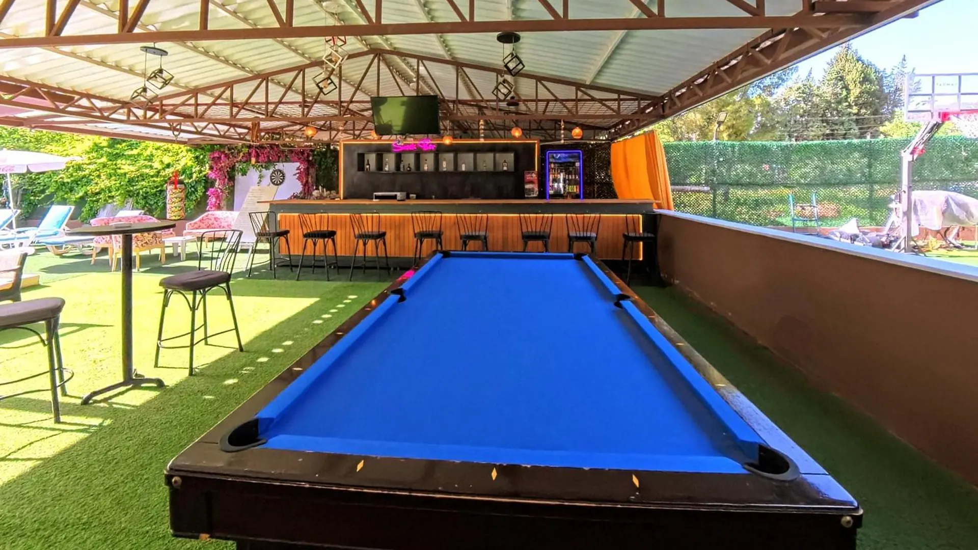 Apollon Garden Pamukkale Hotel Denizli