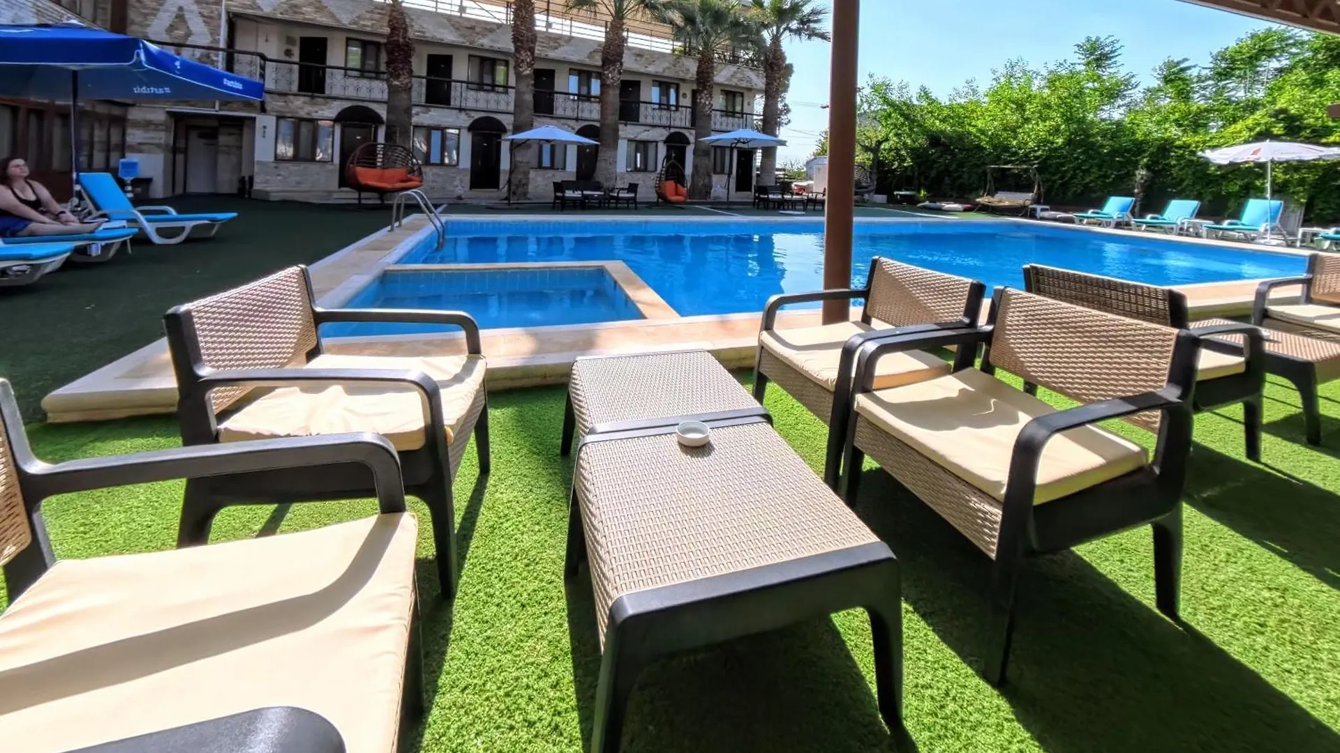 Apollon Garden Pamukkale Hotel Denizli  Turkey