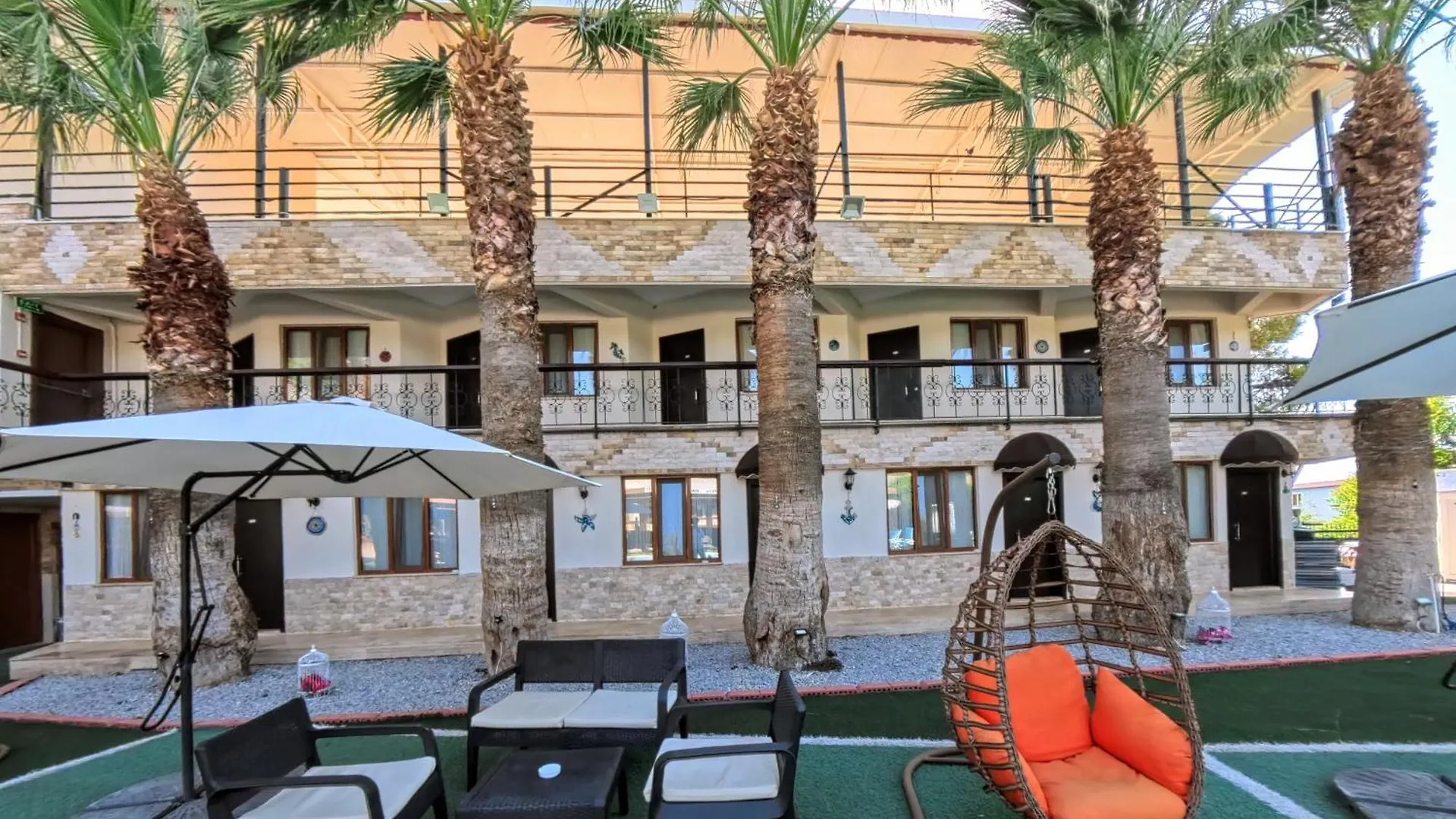 Apollon Garden Pamukkale Hotel Denizli  Denizli (Denizli)