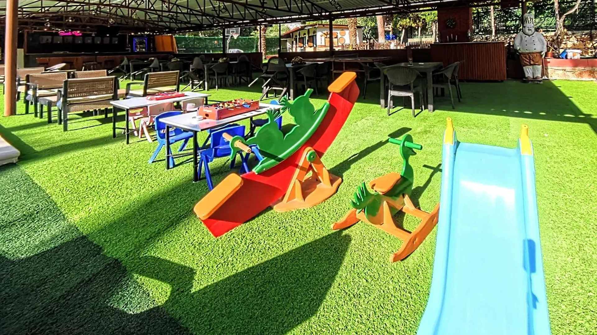 Apollon Garden Pamukkale Hotel Denizli  Turkey