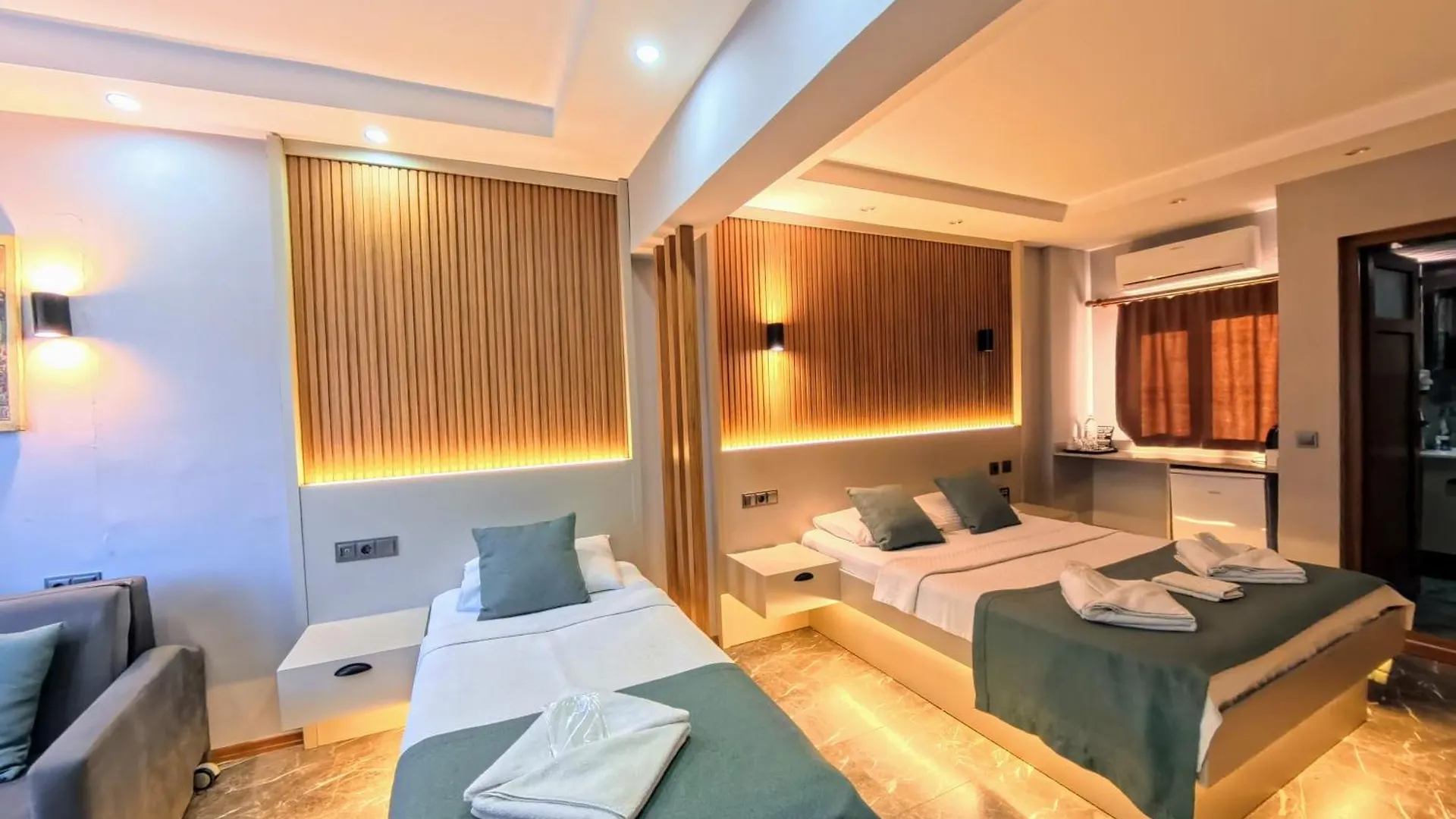 Apollon Garden Pamukkale Hotel Denizli