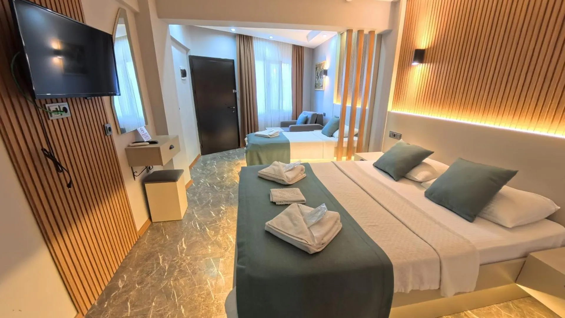 Apollon Garden Pamukkale Hotel Denizli  Turkey