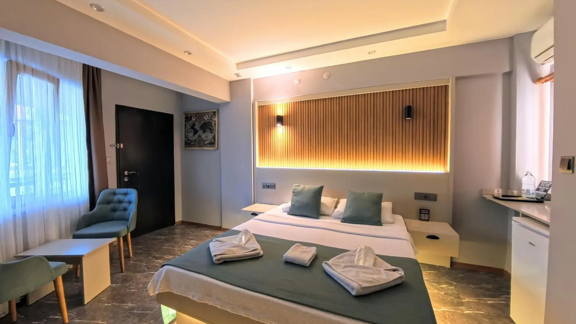 Apollon Garden Pamukkale Hotel Denizli