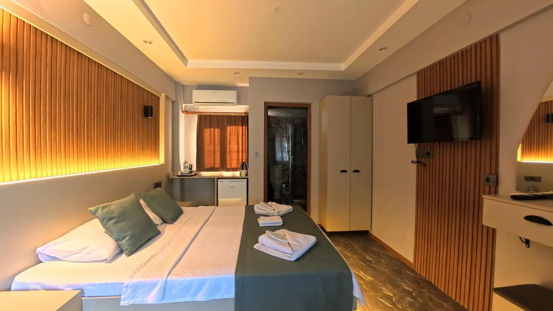 Hotel Apollon Garden Pamukkale Denizli  0*, Denizli (Denizli) Turcja