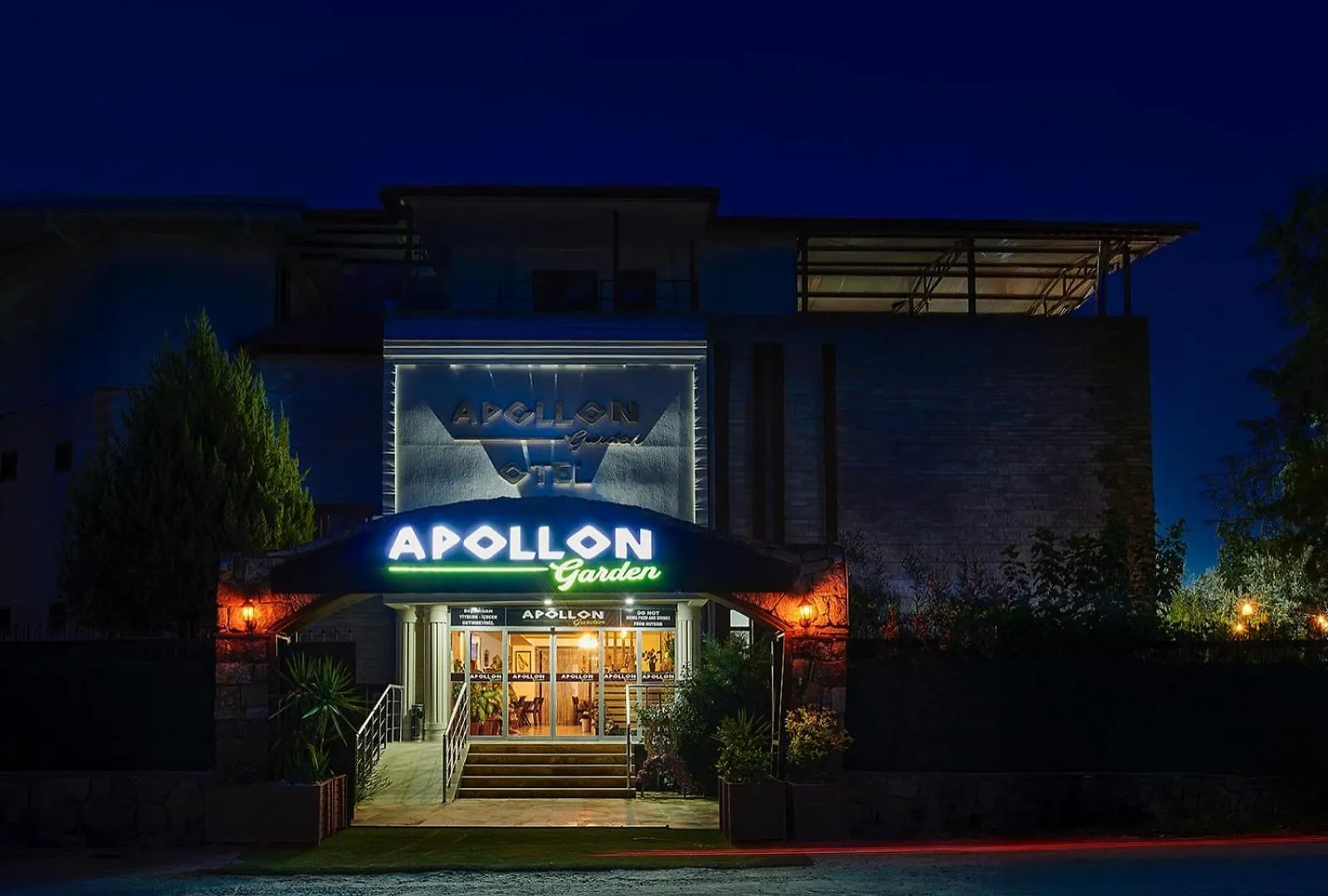 Apollon Garden Pamukkale 호텔 데니즐리 0*,