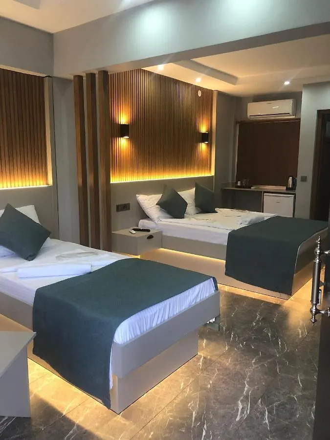 Apollon Garden Pamukkale Otel Denizli  0*, Denizli (Denizli) Türkiye