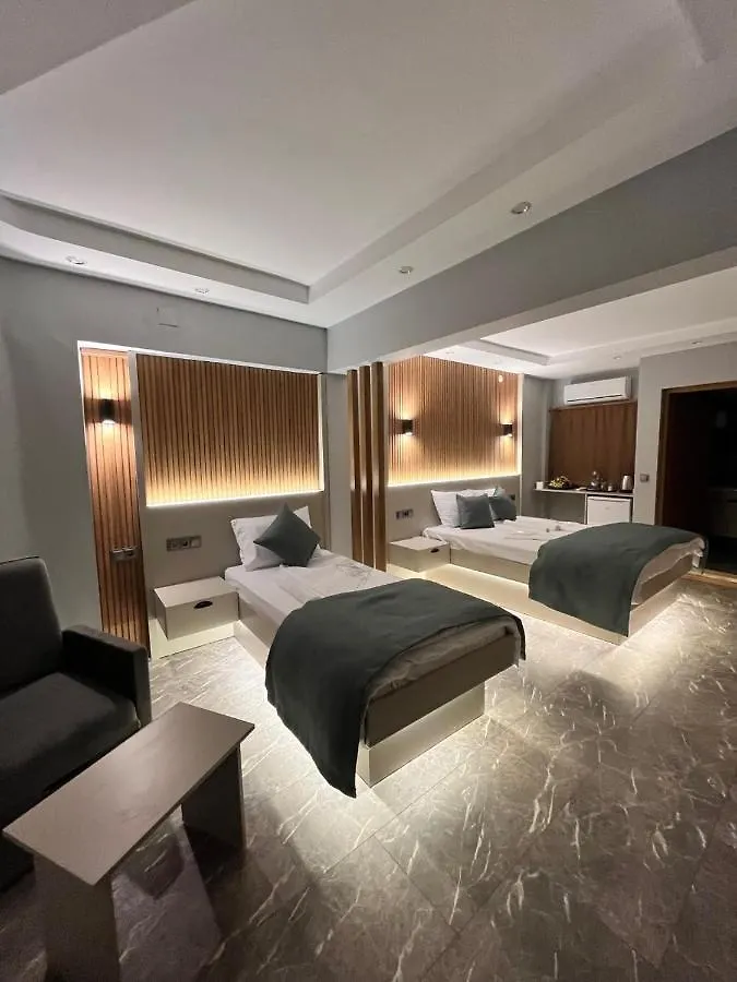 Apollon Garden Pamukkale Otel Denizli