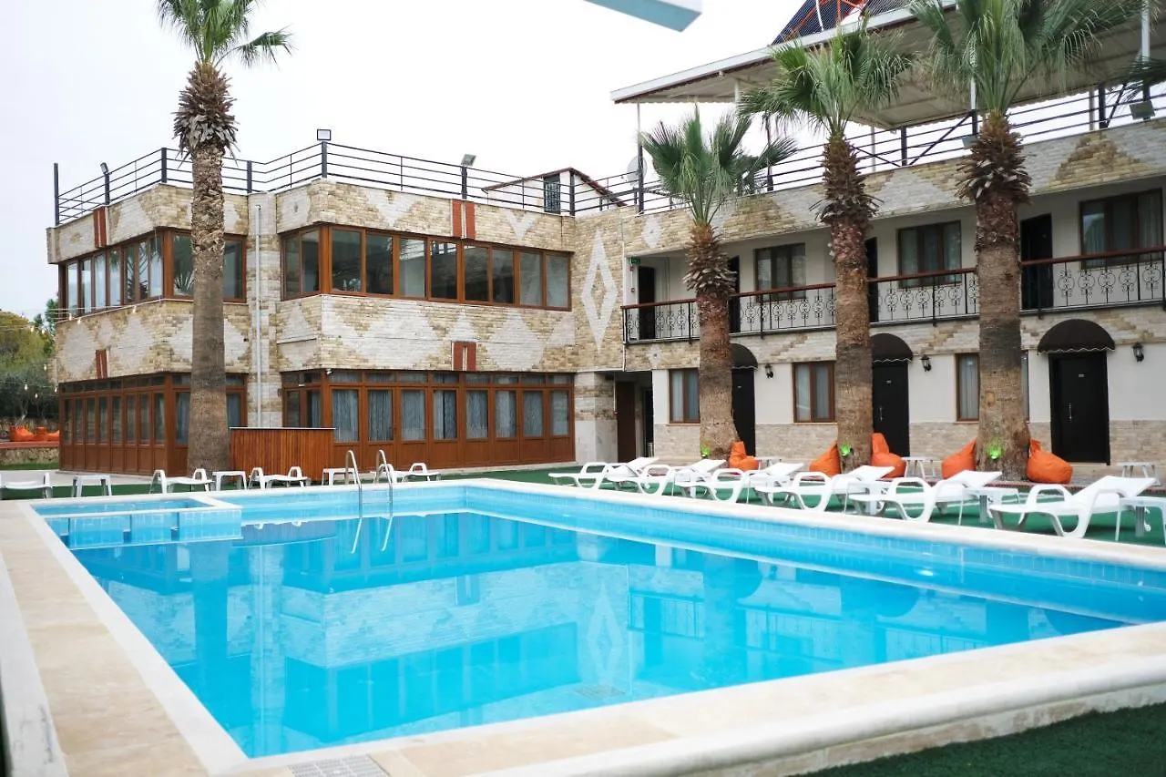 Apollon Garden Pamukkale Otel Denizli