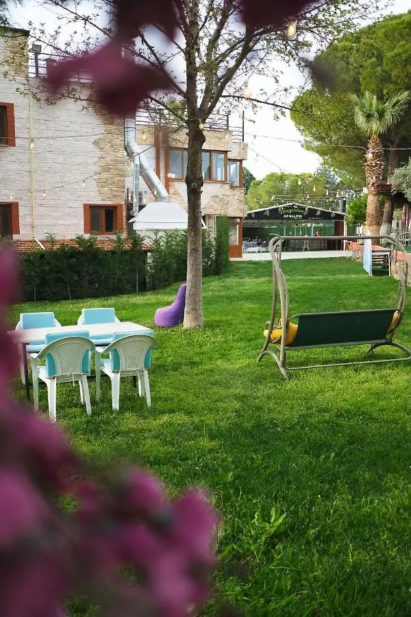 Apollon Garden Pamukkale Otel Denizli  Türkiye