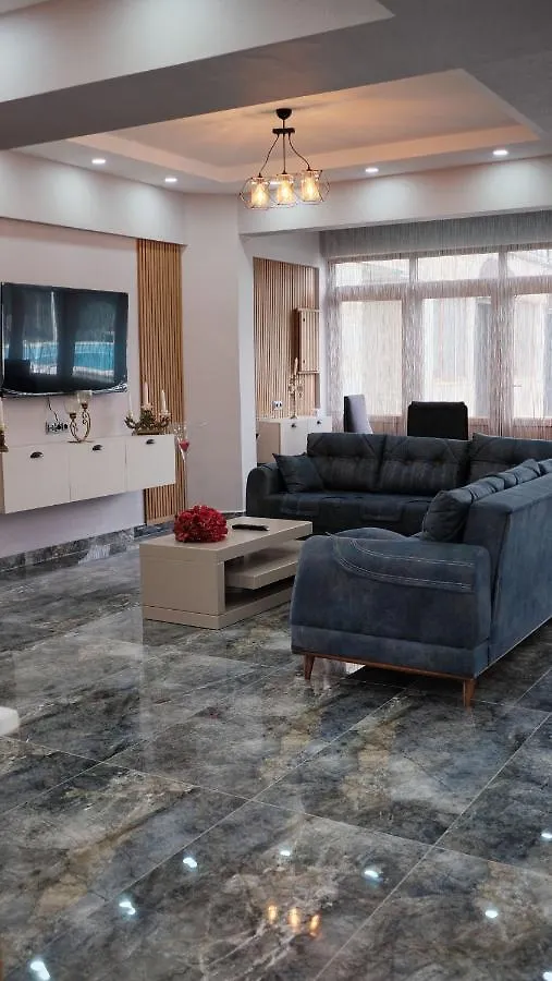 Apollon Garden Pamukkale Otel Denizli