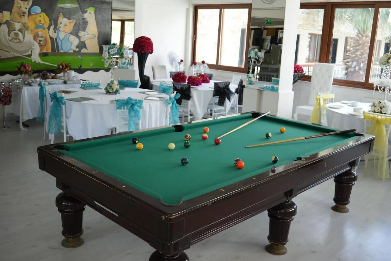 Apollon Garden Pamukkale Otel Denizli  Denizli (Denizli)