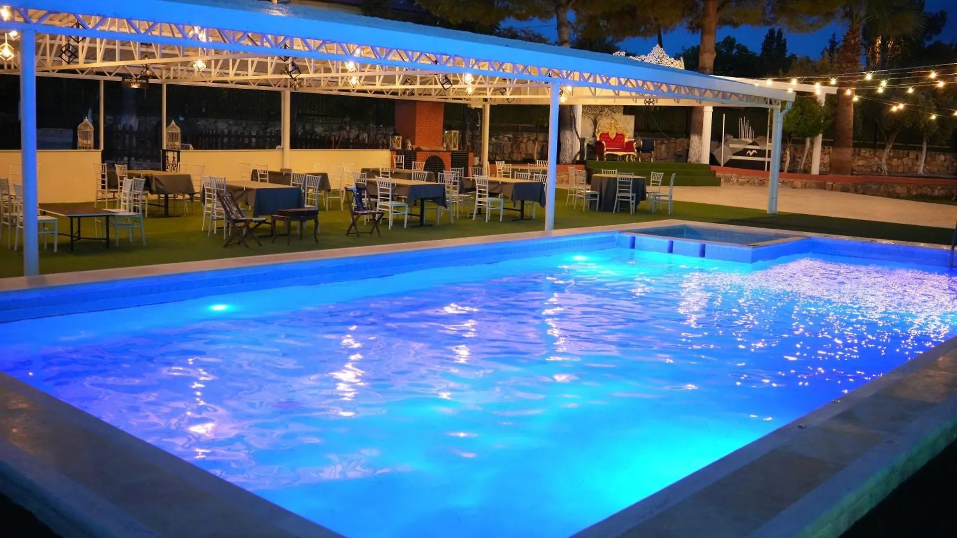 Apollon Garden Pamukkale Otel Denizli  0*, Denizli (Denizli)